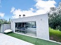 Villa de Lujo con Cocina de Verano a 15 minutos de Elche in Pinoso Villas