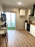 Appartement entièrement rénové et prêt à emménager à Elda in Pinoso Villas