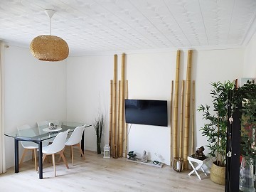 Appartement entièrement rénové et prêt à emménager à Alicante