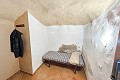 Espaciosa Casa Cueva con Terreno en Casas del Señor in Pinoso Villas