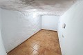Espaciosa Casa Cueva con Terreno en Casas del Señor in Pinoso Villas