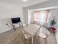 Completely Renovated Apartment Ready to Move Into in Monovar in Pinoso Villas