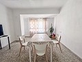 Completely Renovated Apartment Ready to Move Into in Monovar in Pinoso Villas