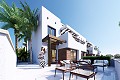 Beautiful New Build Villas By the Sea in Pinoso Villas