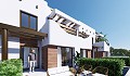 Beautiful New Build Villas By the Sea in Pinoso Villas