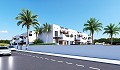 Beautiful New Build Villas By the Sea in Pinoso Villas
