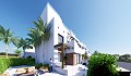 Beautiful New Build Villas By the Sea in Pinoso Villas