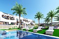 Beautiful New Build Villas By the Sea in Pinoso Villas