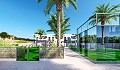 Beautiful New Build Villas By the Sea in Pinoso Villas