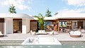 Incredible Monte Carlo New Build Villas completed in 8–9 months in Pinoso Villas