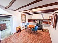 Rustic Farmhouse with Pool and Land in Torremanzanas in Pinoso Villas