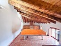 Rustic Farmhouse with Pool and Land in Torremanzanas in Pinoso Villas