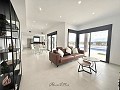 Lovely 3 Bed 3 Bath New build Villa in Pinoso. in Pinoso Villas