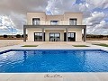 Lovely 3 Bed 3 Bath New build Villa in Pinoso. in Pinoso Villas