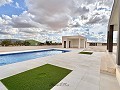 Lovely 3 Bed 3 Bath New build Villa in Pinoso. in Pinoso Villas