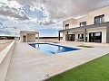 Lovely 3 Bed 3 Bath New build Villa in Pinoso. in Pinoso Villas