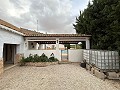 Acogedora casa rústica con piscina y vistas panorámicas, posibilidad de casa rural (B&B) in Pinoso Villas
