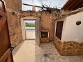 Acogedora casa rústica con piscina y vistas panorámicas, posibilidad de casa rural (B&B) in Pinoso Villas