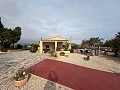 Lovely 5 bed 3 Bath Villa in Sax. in Pinoso Villas