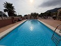 Lovely 5 bed 3 Bath Villa in Sax. in Pinoso Villas