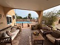 Lovely 5 bed 3 Bath Villa in Sax. in Pinoso Villas