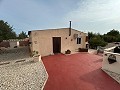 Lovely 5 bed 3 Bath Villa in Sax. in Pinoso Villas