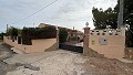 Lovely 5 bed 3 Bath Villa in Sax. in Pinoso Villas