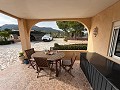 Lovely 5 bed 3 Bath Villa in Sax. in Pinoso Villas