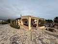 Lovely 5 bed 3 Bath Villa in Sax. in Pinoso Villas