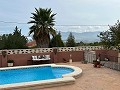 Lovely 5 bed 3 Bath Villa in Sax. in Pinoso Villas