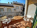 Lovely 2 bed 1 Bath Apartment in the Montemar urbinisation in Algorfa. in Pinoso Villas