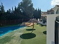 Lovely 2 bed 1 Bath Apartment in the Montemar urbinisation in Algorfa. in Pinoso Villas