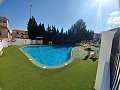 Lovely 2 bed 1 Bath Apartment in the Montemar urbinisation in Algorfa. in Pinoso Villas