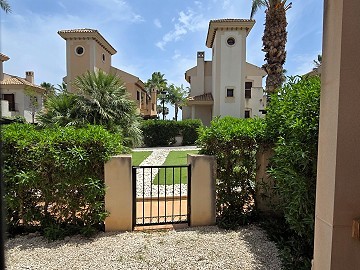 Doppelhaushälfte in der Wohnanlage Paradise Golf