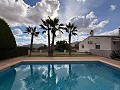 Wunderschöne Villa mit Pool, großem Gästehaus und Hundezwingern in Monóvar! in Pinoso Villas
