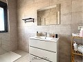 Superbe villa de 4 chambres et 2 salles de bains à Pinoso in Pinoso Villas