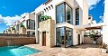 Ex Show House Luxury Villa in Pinoso Villas