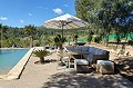 Beautiful 3 Bed 2 Bath Country house for sale in La Romana. in Pinoso Villas