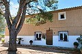 Beautiful 3 Bed 2 Bath Country house for sale in La Romana. in Pinoso Villas