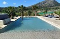 Beautiful 3 Bed 2 Bath Country house for sale in La Romana. in Pinoso Villas