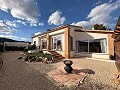 Amazing 8 bedroom villa in Castalla  in Pinoso Villas