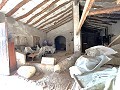 Proyecto de renovación de bodega con características originales in Pinoso Villas