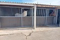 Lovely 3 Bed 1 bath Equestrian property in Monovar. in Pinoso Villas