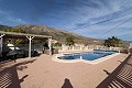 Lovely 4 Bed 2 bath property close to La Romana. in Pinoso Villas