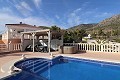 Lovely 4 Bed 2 bath property close to La Romana. in Pinoso Villas