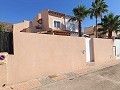 Lovely  2 Bedroom 2 Bathroom Semi-Detached Villa in Fortuna (Las Kalendas) with Solar Power and Private Pool. in Pinoso Villas