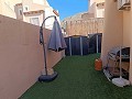 Lovely  2 Bedroom 2 Bathroom Semi-Detached Villa in Fortuna (Las Kalendas) with Solar Power and Private Pool. in Pinoso Villas