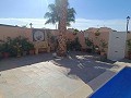Lovely  2 Bedroom 2 Bathroom Semi-Detached Villa in Fortuna (Las Kalendas) with Solar Power and Private Pool. in Pinoso Villas