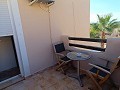 Lovely  2 Bedroom 2 Bathroom Semi-Detached Villa in Fortuna (Las Kalendas) with Solar Power and Private Pool. in Pinoso Villas