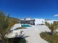 Lovely 3 Bed 2 Bath Villa in Canada De La Lena. in Pinoso Villas